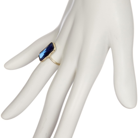 Sapanyu Jewelry - Sapanyu London Blue Quartz Ring, 6